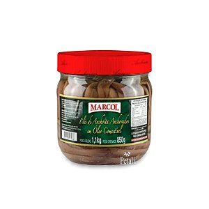 FILES DE ANCHOITAS ANCHOVADAS MARCOL 1,1KG