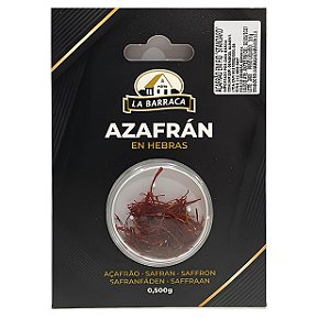 AÇAFRÃO ESTIGMA LA BARRACA 500MG