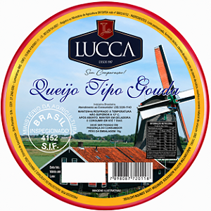 GOUDA QUEIJO LUCCA