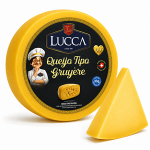 QUEIJO GRUYERE LUCCA