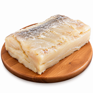 FILÉ DE BACALHAU 7/9 DO PORTO LIMPO GADUS MACROCEPHALUS