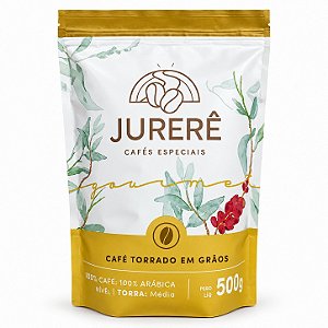 Café Jurerê Gourmet em Grãos 500g