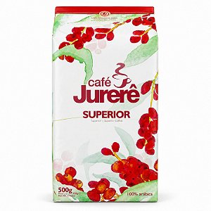Café Jurerê Superior Torrado e Moído 500g