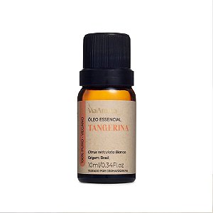 Oleo Essencial Tangerina 10ml - Via Aroma