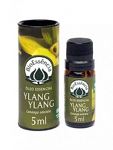 Óleo Essencial Ylang Ylang 5ML - Bioessencia