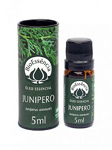 Óleo Essencial Junipero 5ML - Bioessencia