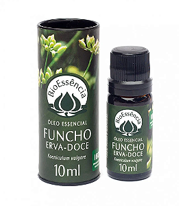 Óleo Essencial Funcho Erva-Doce 10ML - Bioessencia