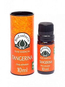 Óleo Essencial Tangerina 10ML - Bioessencia