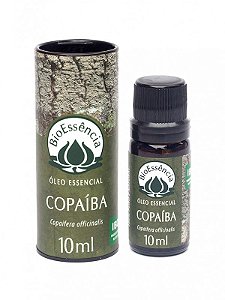 Óleo Essencial Copaíba 10ML - Bioessencia