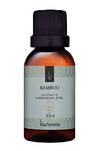 Essência Hidrossolúvel Via Aroma 30ml -   Bamboo