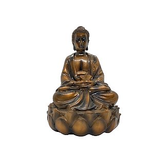 Buda Shakyamuni 14 cm
