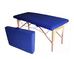 Maca Portátil Azul - 180 x 65cm - BK