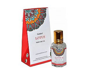 Óleo Perfumado - Lotus - Goloka
