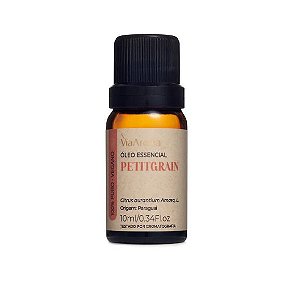Oleo Essencial Petitgrain 10ml - Via Aroma