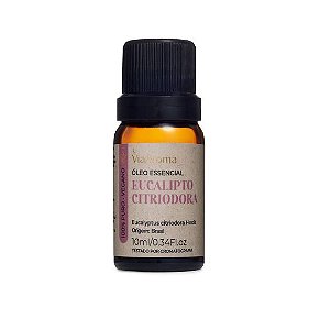 Oleo Essencial Eucalipto Citriodora  10ml - Via Aroma