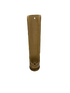 Incensário de Parede/Chão de Bambu - 25cm