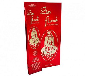 Incenso Indiano Sai Flora - 25g