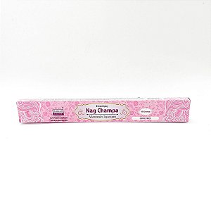 Incenso Indiano Massala Darshan Nag Champa Orchid - Orquídea - 15g