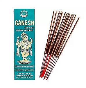 Incenso Indiano Massala Ganesh Special - 25g