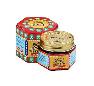 Tiger Balm - Vermelha