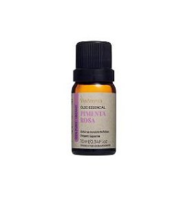 Óleo Essencial Pimenta Rosa 10ml - Via Aroma