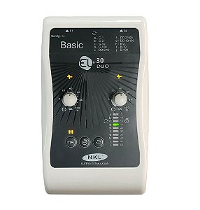 Eletroestimulador EL30 Duo Basic - NKL