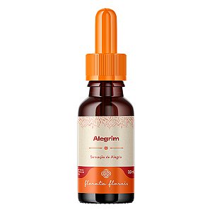 Floral - Alegrim