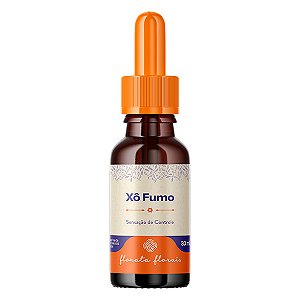 Floral - Xô Fumo