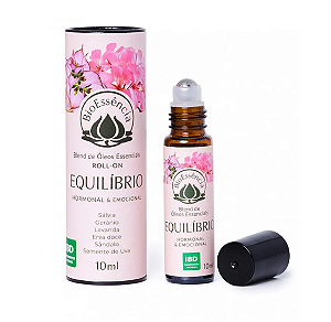 Blend Rollon 10ml - Equilíbrio