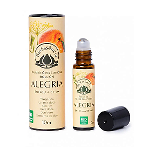 Blend Rollon 10ml - Alegria