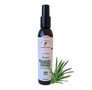 Agua Termal Alecrim 200ML - Via Aroma