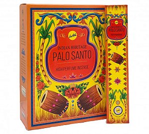Incenso Indiano - Palo Santo - Sree Vani