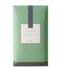 Sache para Ambiente 10g - Bamboo - Via Aroma