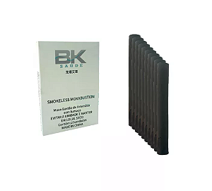 Caixa Moxa Carvão BK - 5 unidades