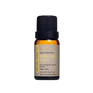 Óleo Essencial Bergamota Italy 10ml - Via Aroma