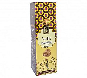Incenso Massala - Sandalo - ZedBlack