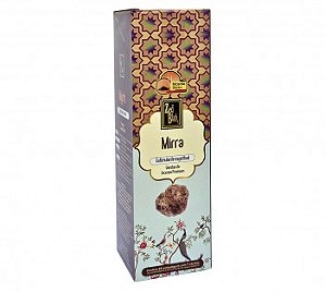 Incenso Massala - Mirra (Myrrh) - ZedBlack