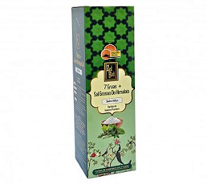 Incenso Massala - Sete Ervas - ZedBlack
