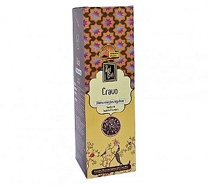 Incenso Massala - Cravo (Clove) - ZedBlack