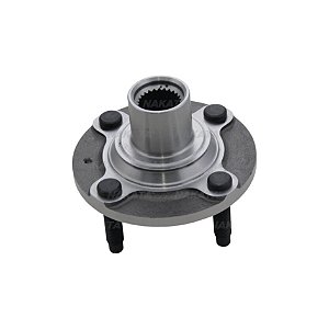 Cubo de Roda Dianteiro Onix Prisma Spin Cobalt 2012 a 2019 Nakata NKF8139
