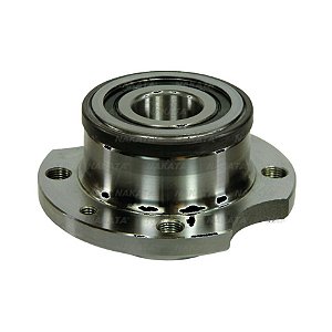 Cubo de Roda Traseiro com Rolamento Fiat Strada sem ABS Nakata NKF8093