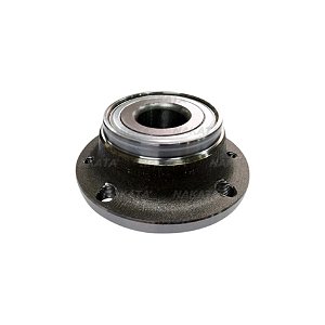 Cubo de Roda Traseiro com Rolamento Fiat Doblo 2001 a 2016 Nakata
