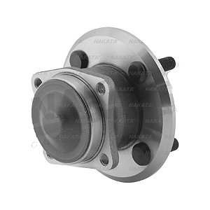 Cubo Roda Traseiro com Rolamento Toyota Corolla Fielder sem Abs Nakata