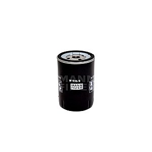 Filtro de Óleo GM Opala Caravan A10 A20 C10 C20 Bonanza Mann W936/8