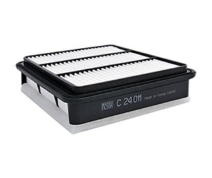 Filtro de Ar Mitsubishi L200 Triton Pajero Mann C24011