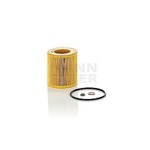 Filtro de Óleo BMW M1 M3 X1 X3 X4 X6 Serie 1 3 4 5 6 Mann HU816X
