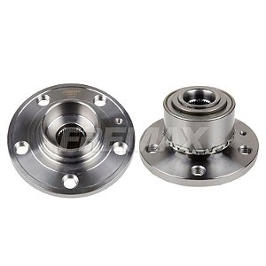 Cubo de Roda Dianteiro com Rolamento VW Polo 2002 a 2014 Fremax FWB0508