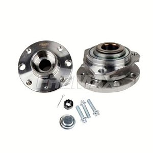 Cubo Roda Dianteiro com Rolamento Astra Vectra sem ABS Fremax FWB0051