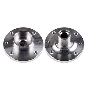 Cubo de Roda Traseiro com Rolamento Honda Civic 1996 a 2000 Fremax