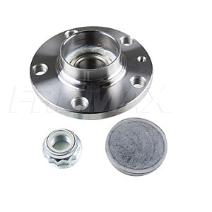 Cubo de Roda Traseiro com Rolamento VW Fox Polo Crossfox Fremax FWB0081